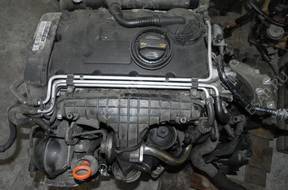 GOLF JETTA LEON A3 OCTAVIA 2.0 TDI BKD двигатель 140