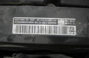 GOLF JETTA LEON A3 OCTAVIA 2.0 TDI BKD двигатель 140