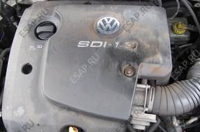 GOLF SEAT SKODA BORA 1,9SDI 2001 год двигатель AQM