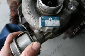 GOLF V 1,9 TDI BLS ТУРБОКОМПРЕССОР 03G253014M