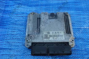 GOLF V 1.6 FSI BLF БЛОК УПРАВЛЕНИЯ 0261S02186 03C906056CL