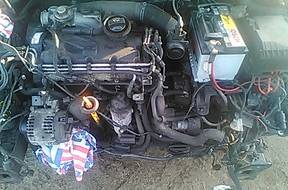 Golf v 5 1.9 tdi 105 Л.С. КОРОБКА ПЕРЕДАЧ dsg HLH  LC9Z