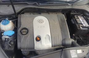 Golf V Audi A3 Leon II двигатель BLN 1.4 FSI Kompletn