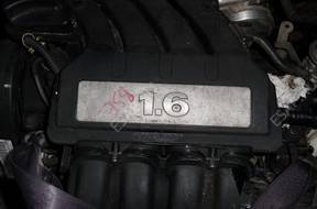 GOLF V AUDI A3 LEON OCTAVIA II 1.6 8V двигатель BSE