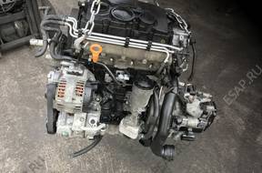 GOLF V CADDY PASSAT B6 двигатель 1.9 TDI 105 KM BLS