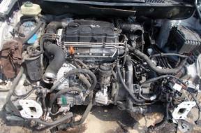 GOLF V CADDY PASSAT B6 двигатель 1.9 TDI 105 л.с. BLS