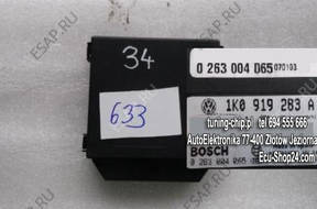 GOLF V МОДУЛЬ PDC 1K0919283A   0263004065 _633