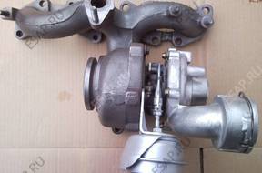 GOLF V PASSAT A3 2.0 140 KM ТУРБОКОМПРЕССОР