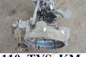 GOLF V PASSAT B6 TOURAN 1.9TDI КОРОБКА ПЕРЕДАЧ JCX 110TYS