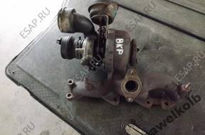 GOLF V PASSAT B6 TOURAN 2.0 TDI BKP ТУРБОКОМПРЕССОР