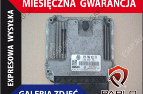 GOLF V PLUS 1.9 TDI BXE БЛОК УПРАВЛЕНИЯ 03G906021KQ