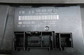 Golf V Seat МОДУЛЬ КОМФОРТА БЛОК УПРАВЛЕНИЯ 1K0959433BK