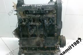 GOLF VENTO IBIZA TOLEDO 1.6 8V двигатель AFT 165469