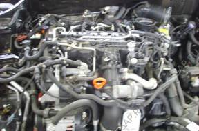 GOLF VI AUDI A3 OCTAVIA двигатель  1.6 TDI CAY 70 ТЫС. КМ.