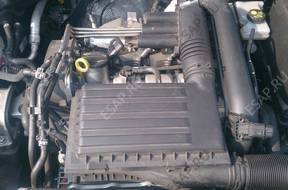 GOLF VII 1.2 TSI двигатель SUPEK  CJZ  20TYS PRZEB