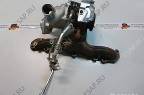 GOLF VII 2.0 TDI  ТУРБОКОМПРЕССОР 04L253010B