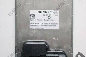 Golf VII 7 БЛОК УПРАВЛЕНИЯ ПОДВЕСКИ 5Q0907376