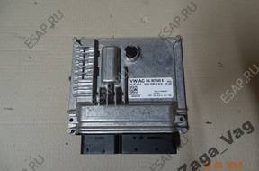 GOLF VII БЛОК УПРАВЛЕНИЯ ДВИГАТЕЛЕМ 04L907445B