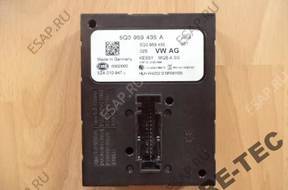 GOLF VII МОДУЛЬ БЛОК УПРАВЛЕНИЯ KESSY  5Q0959435A