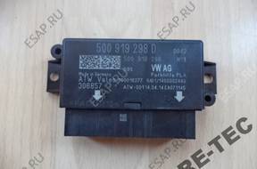 GOLF VII МОДУЛЬ БЛОК УПРАВЛЕНИЯ ПАРКТРОНИКАМИ 5Q0919298D