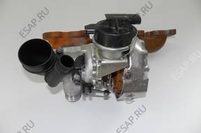 GOLF VII OCTAVIA LEON A3  ТУРБИНА 04l253010B