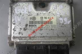 GOLVF IV 4 OCTAVIA  BORA БЛОК УПРАВЛЕНИЯ ДВИГАТЕЛЕМ 1,9 SDI