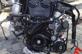 GOLY двигатель некомплектный 1.8 TFSI AUDI A4 A5 CJE 1000KM