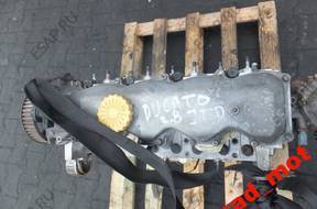 GOLY двигатель некомплектный DUCATO JUMPER 2.8 JTD
