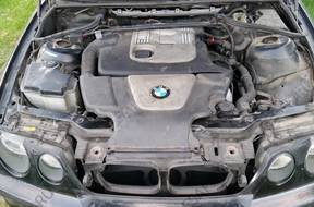 Gowica BMW e46  2,0 d 150 KM  .