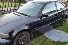 Gowica BMW e46  2,0 d 150 KM  .