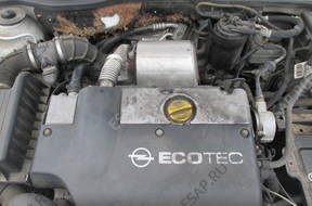 Gowica ДВИГАТЕЛЯ opel astra 2  2,0 .