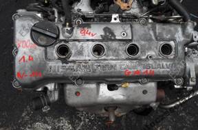 GOWICA NISSAN SUNNY N-14 1.4 16V бензиновый 1999 год