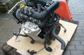 GOY двигатель 1.4 100HP DO FIAT 500 2008 год,