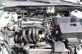 GOY двигатель 1.6 16V ZETEC-S FORD FOCUS MK1 USZKODZ