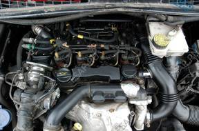 GOY двигатель 9HX 66 kW PEUGEOT PARTNER 1.6 HDi