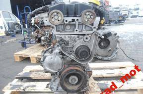 GOY двигатель MASTER MOVANO 2.5 DCI G9U 03-07