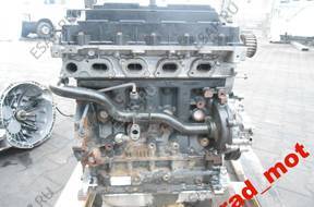 GOY двигатель MASTER MOVANO 2.5 DCI G9U 03-07