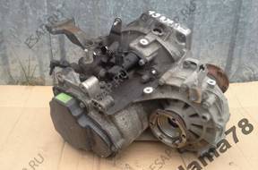 GQR КОРОБКА ПЕРЕДАЧ Caddy 1.9 TDI   P-