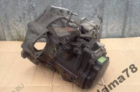 GQR КОРОБКА ПЕРЕДАЧ Caddy 1.9 TDI   P-