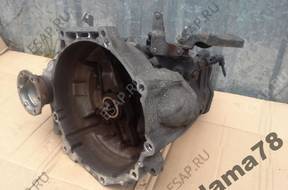 GQR КОРОБКА ПЕРЕДАЧ Caddy 1.9 TDI   P-