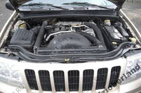 GRAND CHEROKEE 3.1 TD 01r двигатель