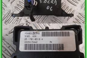 GRAND CHEROKEE III WK WH СЕНСОР БЛОК УПРАВЛЕНИЯ P56029327AB