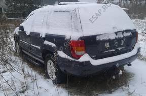 Grand cherokee КОРОБКА ПЕРЕДАЧ АВТОМАТ 4,7 i
