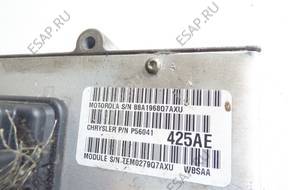 GRAND CHEROKEE WJ 4.0 99-04 БЛОК УПРАВЛЕНИЯ P56041425AE