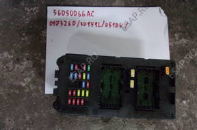 GRAND CHEROKEE WK WH 3.7 05- МОДУЛЬ BSI 56050066AC