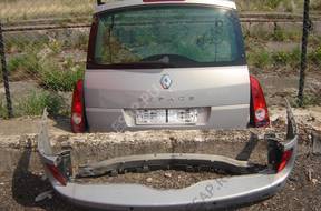 grand espace IV 2004 год klapa тыс. км. tylna
