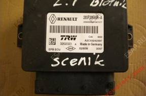 grand scenic lll 09-13 БЛОК УПРАВЛЕНИЯ