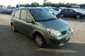 Grand scenic,scenic II двигатель 1.5 dci K9K722 82KM