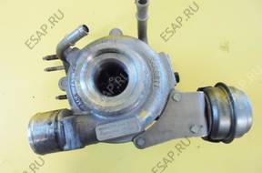 GRAND VITARA 06- 1.9 DDIS ТУРБОКОМПРЕССОР 761618-1