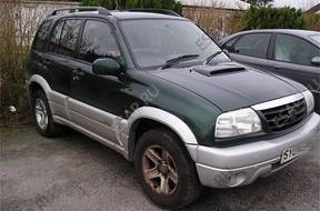 GRAND VITARA 2,0 HDI TD ТУРБИНА  03-06